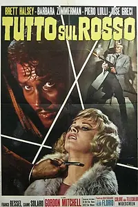 Главный постер фильма «Всё на красное (1968)»