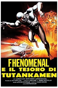 Постер к фильму «Fenomenal e il tesoro di Tutankamen (1968)»