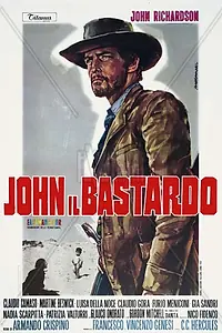 Главный постер фильма «Бандит Джон (1967)»