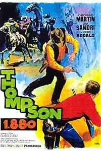 Постер к фильму «Томпсон 1880 (1966)»
