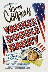 Главный постер фильма «Янки Дудл Денди (1942)»