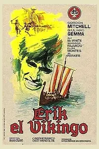 Главный постер фильма «Эрик — викинг (1965)»