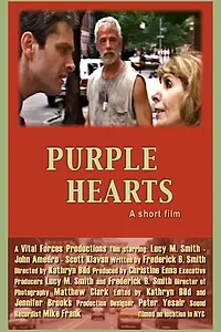 Постер к фильму «Purple Hearts (2009)»