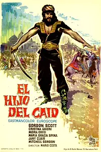 Постер к фильму «Сын шейха (1962)»