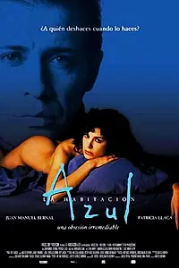 Главный постер фильма «Голубая комната (2002)»