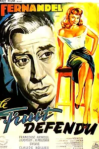 Постер к фильму «Запретный плод (1952)»