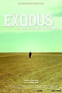 Постер к фильму «Exodus Where I Come from Is Disappearing (2017)»
