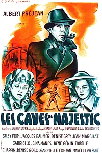 Главный постер фильма «Подвалы Мажестика (1944)»
