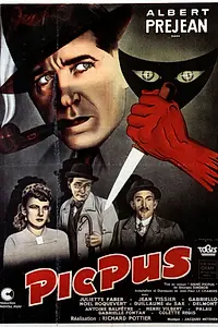 Постер к фильму «Пикпюс (1942)»