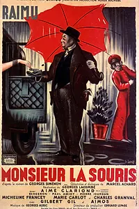 Постер к фильму «Господин Мышь (1942)»