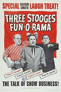 Постер к фильму «Три балбеса (1959)»