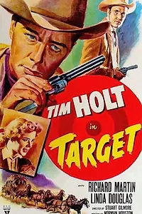 Постер к фильму «Target (1952)»