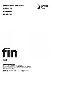 Постер к фильму «Fin (2010)»