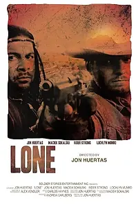 Постер к фильму «Lone (2011)»