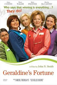 Постер к фильму «Фортуна Джеральдины (2004)»