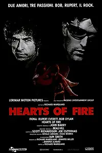 Постер к фильму «Огненные сердца (1987)»