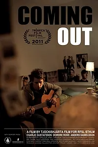 Постер к фильму «Coming Out (2011)»