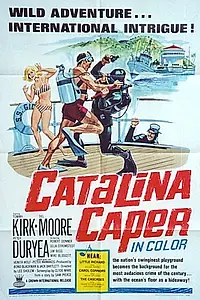 Постер к фильму «Catalina Caper (1967)»