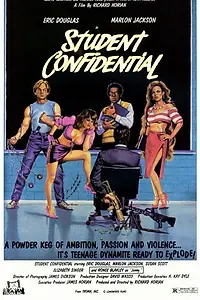 Главный постер фильма «Школьный психолог, или Игра в любовь (1986)»