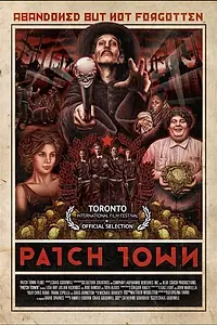 Главный постер фильма «Город без застежек (2011)»