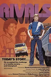 Постер к фильму «Rivals (1981)»