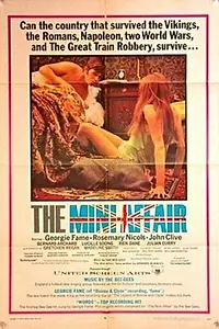 Главный постер фильма «The Mini-Affair (1967)»