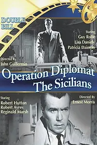 Главный постер фильма «The Sicilians (1964)»