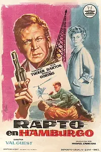 Главный постер фильма «Разомкнутый круг (1955)»