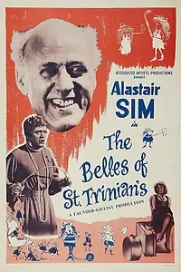 Постер к фильму «Красотки из Сент-Триниан (1954)»