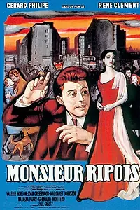 Постер к фильму «Господин Рипуа (1954)»