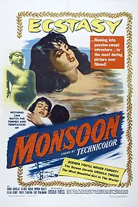 Постер к фильму «Муссон (1952)»