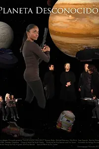 Главный постер фильма «Planet X: The Frozen Moon (2011)»