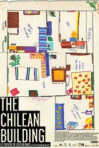 Постер к фильму «El edificio de los Chilenos (2010)»
