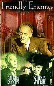 Главный постер фильма «Дружественные враги (1942)»