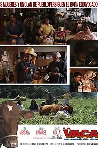 Постер к фильму «La Vaca - Holy Cow (2011)»