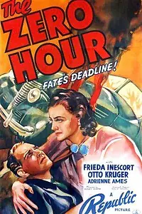 Постер к фильму «Нулевой час (1939)»