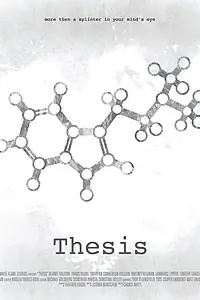 Постер к фильму «Thesis (2010)»