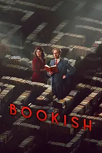 Главный постер сериала «Книжный (2025)»