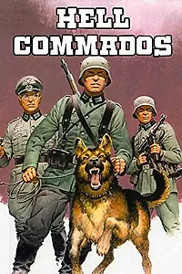 Главный постер фильма «Десантники в аду (1969)»