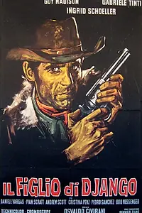 Постер к фильму «Сын Джанго (1967)»