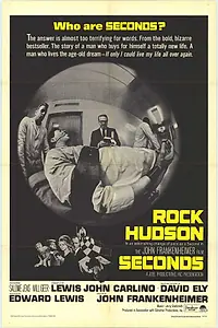 Постер к фильму «Второй раз (1966)»