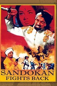 Главный постер фильма «Sandokan alla riscossa (1964)»