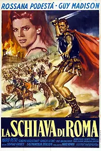 Главный постер фильма «Римская пленница (1961)»