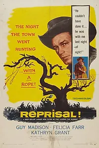 Постер к фильму «Расправа! (1956)»