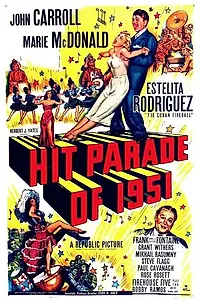 Постер к фильму «Hit Parade of 1951 (1950)»