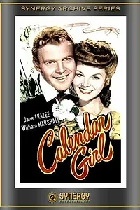Главный постер фильма «Calendar Girl (1947)»