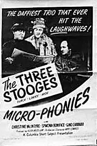 Постер к фильму «Микрофоны (1945)»