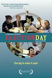 Постер к фильму «Election Day (2007)»