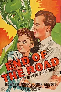 Главный постер фильма «End of the Road (1944)»