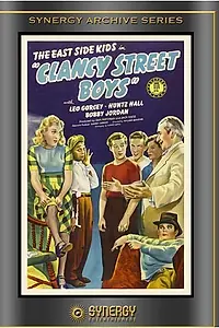 Постер к фильму «Clancy Street Boys (1943)»